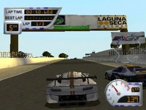 Кадры и скриншоты Sports Car GT