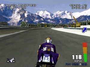 Кадры и скриншоты Sports Superbike 2