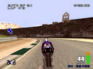 Кадры и скриншоты Sports Superbike 2