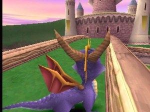 Кадры и скриншоты Spyro the Dragon