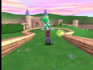 Кадры и скриншоты Spyro the Dragon
