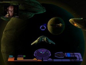 Кадры и скриншоты Star Trek: Invasion