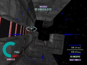 Кадры и скриншоты Starblade Alpha