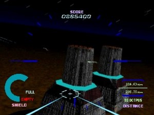 Кадры и скриншоты Starblade Alpha