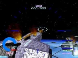 Кадры и скриншоты Starblade Alpha