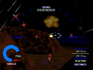 Кадры и скриншоты Starblade Alpha