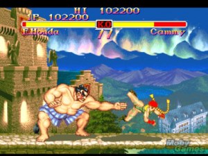 Кадры и скриншоты Street Fighter Collection