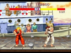 Кадры и скриншоты Street Fighter Collection 2