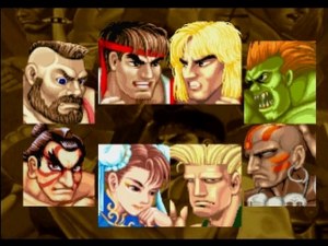 Кадры и скриншоты Street Fighter Collection 2
