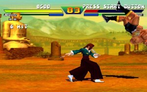 Кадры и скриншоты Street Fighter EX Plus Alpha