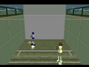 Кадры и скриншоты Street Racquetball