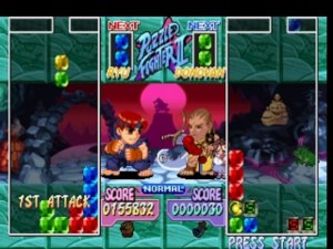 Кадры и скриншоты Super Puzzle Fighter II Turbo