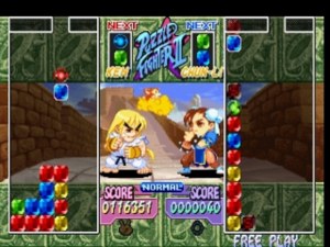 Кадры и скриншоты Super Puzzle Fighter II Turbo
