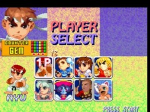 Кадры и скриншоты Super Puzzle Fighter II Turbo