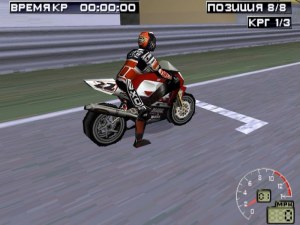 Кадры и скриншоты Superbike 2000