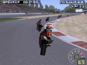 Кадры и скриншоты Superbike 2000