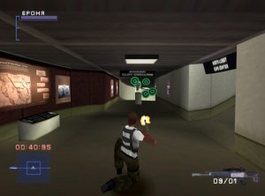 Кадры и скриншоты Syphon Filter 3