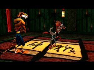 Кадры и скриншоты T'ai Fu: Wrath of the Tiger