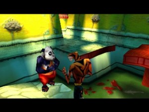 Кадры и скриншоты T'ai Fu: Wrath of the Tiger