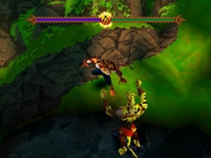 Кадры и скриншоты T'ai Fu: Wrath of the Tiger