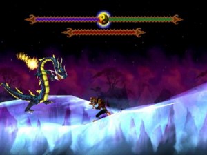 Кадры и скриншоты T'ai Fu: Wrath of the Tiger