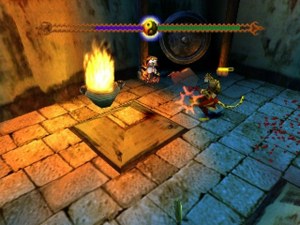 Кадры и скриншоты T'ai Fu: Wrath of the Tiger