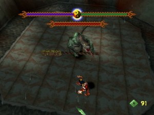 Кадры и скриншоты T'ai Fu: Wrath of the Tiger