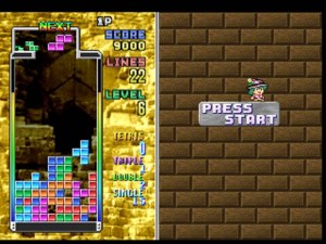 Кадры и скриншоты Tetris Plus