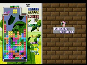 Кадры и скриншоты Tetris Plus