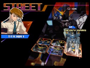 Кадры и скриншоты The Battle: Kidou Senki Gundam W