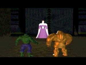 Кадры и скриншоты The Incredible Hulk: The Pantheon Saga
