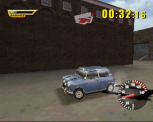 Кадры и скриншоты The Italian Job