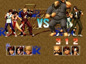 Кадры и скриншоты The King of Fighters '95
