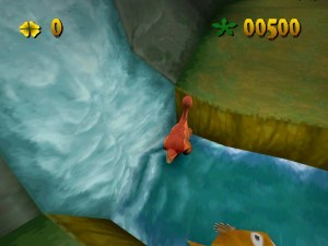 Кадры и скриншоты The Land Before Time: Great Valley Racing Adventure