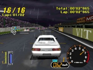 Кадры и скриншоты The Real Racing: Toyota