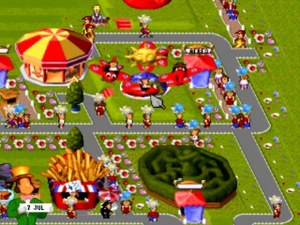 Кадры и скриншоты Theme Park