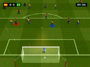 Кадры и скриншоты This is Football