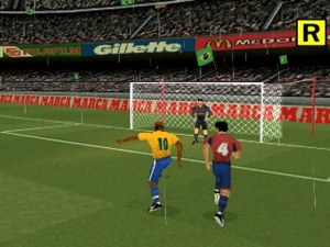 Кадры и скриншоты This is Football