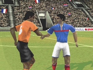 Кадры и скриншоты This is Football 2