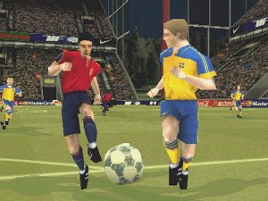 Кадры и скриншоты This is Football 2