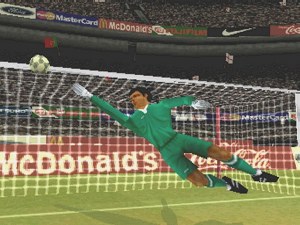 Кадры и скриншоты This is Football 2