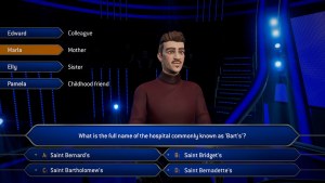 Кадры и скриншоты Who Wants To Be A Millionaire