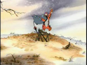 Кадры и скриншоты Tigger's Honey Hunt