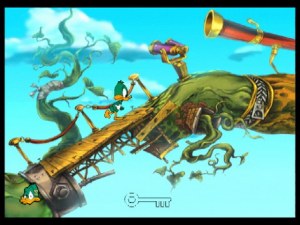 Кадры и скриншоты Tiny Toon Adventures: The Great Beanstalk