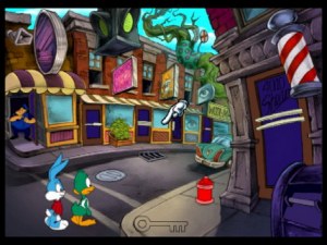 Кадры и скриншоты Tiny Toon Adventures: The Great Beanstalk