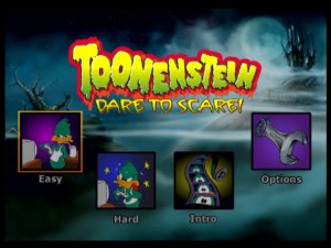 Кадры и скриншоты Tiny Toon Adventures: Toonenstein - Dare to Scare!