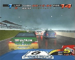 Кадры и скриншоты TOCA 2: Touring Car Challenge