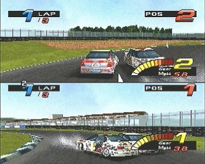 Кадры и скриншоты TOCA 2: Touring Car Challenge