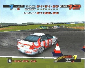 Кадры и скриншоты TOCA 2: Touring Car Challenge