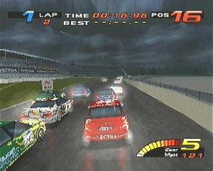 Кадры и скриншоты TOCA 2: Touring Car Challenge